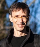 Michael Black portrait