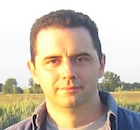 Steve LaValle portrait